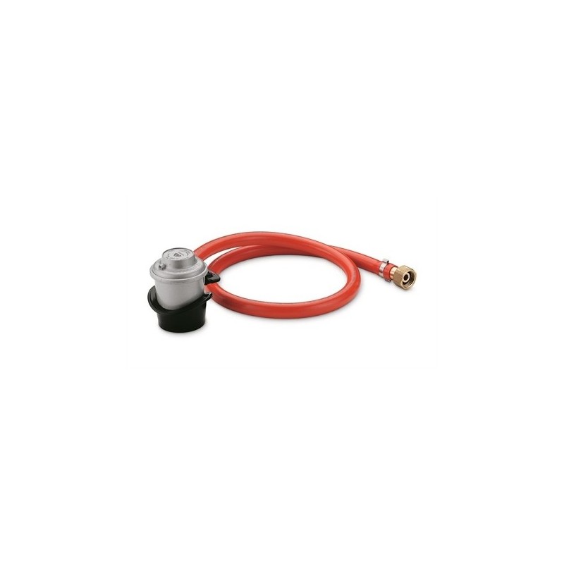 ADAPTATEUR TUYAU ET RÉGULATEUR POUR WEBER Q1000/1200