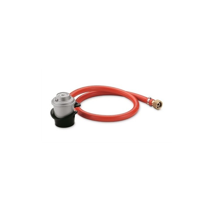 ADAPTATEUR TUYAU ET RÉGULATEUR POUR WEBER Q1000/1200 ADAPTATEUR TUYAU ET RÉGULATEUR POUR WEBER Q1000/1200
