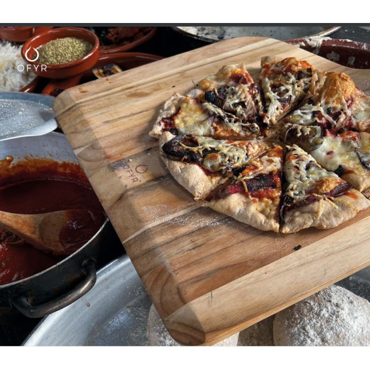 TABLA PARA PIZZA OFYR TABLA PARA PIZZA OFYR