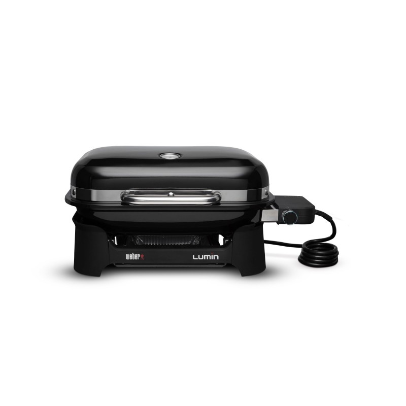 BARBACOA WEBER LUMIN 1000 COMPACT BLACK