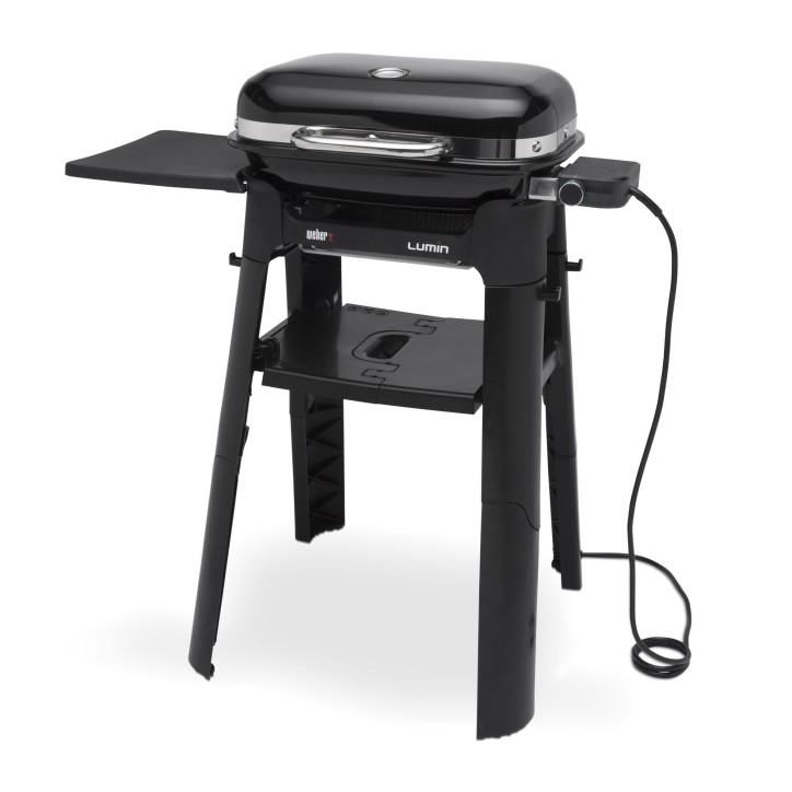 BARBACOA WEBER LUMIN 1000 COMPACT BLACK STAND BARBACOA WEBER LUMIN 1000 COMPACT BLACK STAND
