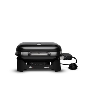 BARBACOA WEBER LUMIN 1000 COMPACT BLACK