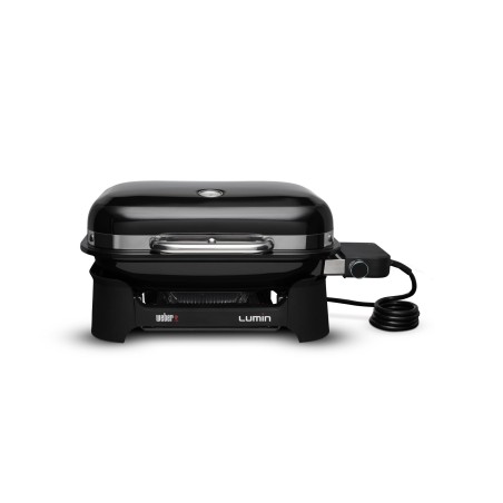 BARBACOA WEBER LUMIN 1000 COMPACT BLACK
