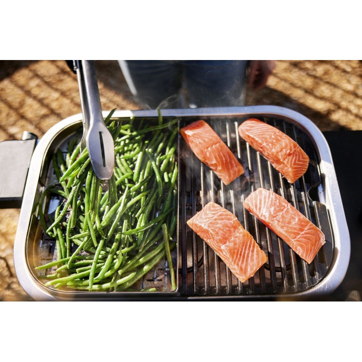 BARBECUE WEBER LUMIN 2000 BLACK BARBECUE WEBER LUMIN 2000 BLACK