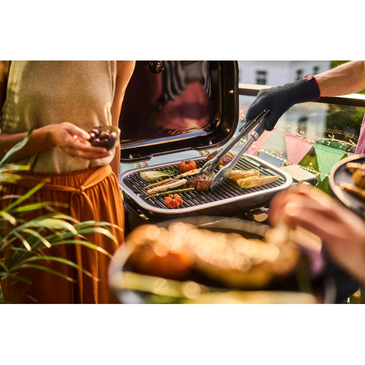 BARBECUE WEBER LUMIN 2000 BLACK BARBECUE WEBER LUMIN 2000 BLACK