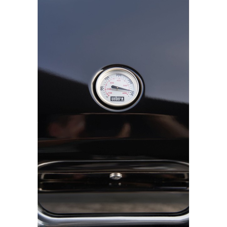 BARBECUE WEBER LUMIN 2000 BLACK BARBECUE WEBER LUMIN 2000 BLACK