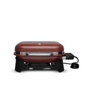 BARBACOA WEBER LUMIN 2000 CRIMSON RED