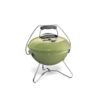SMOKEY JOE PREMIUM 37cm (VERDE PRIMAVERA)WEBER