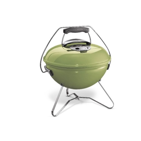 SMOKEY JOE PREMIUM 37cm (VERDE PRIMAVERA)WEBER