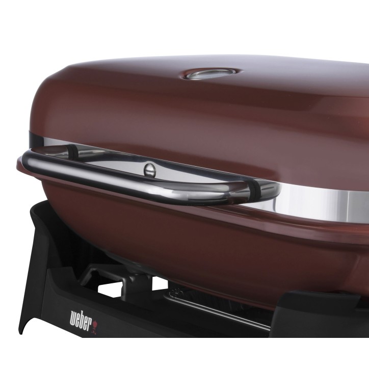 BARBECUE WEBER LUMIN 2000 CRIMSON RED BARBECUE WEBER LUMIN 2000 CRIMSON RED