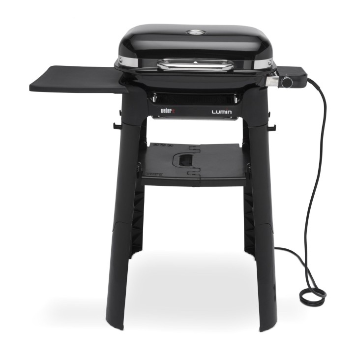BARBECUE WEBER LUMIN 2000 BLACK STAND BARBECUE WEBER LUMIN 2000 BLACK STAND