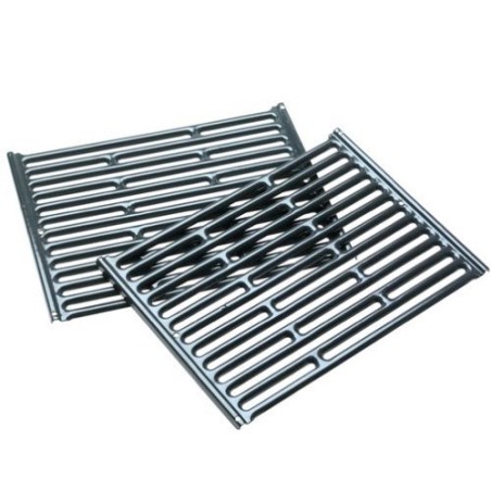 GRILLES DE CUISSON EN ACIER ÉMAILLÉ POUR SPIRIT  SÉRIE 200