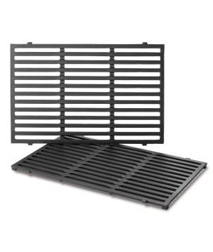 GRILLES DE CUISSON EN FONTE ÉMAILLÉE POUR SPIRIT SÉRIE 300