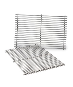 STAINLESS STEEL COOKING GRATES FOR SPIRIT SERIES 300