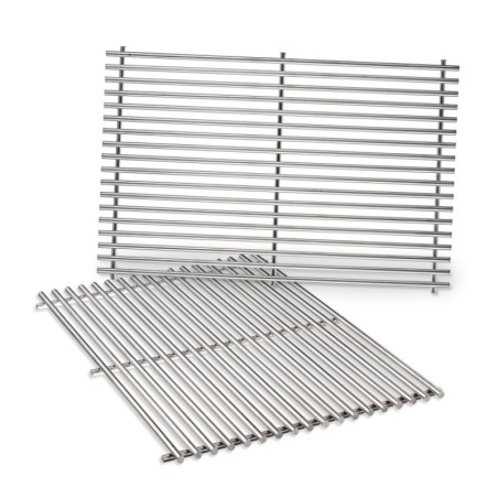 STAINLESS STEEL COOKING GRATES FOR SPIRIT SERIES 300