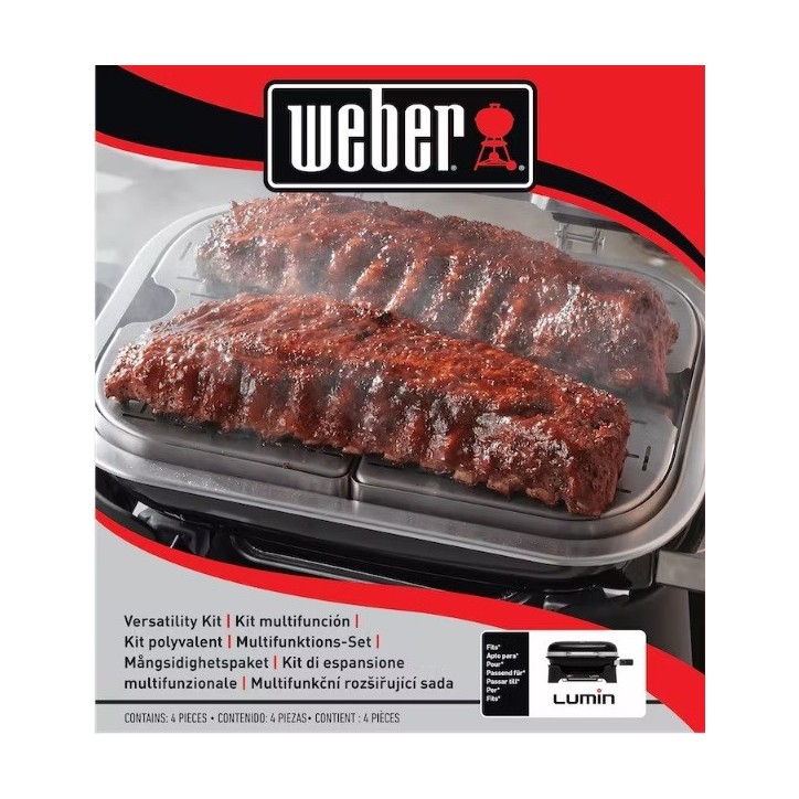 KIT POLYVALENT – POUR WEBER LUMIN 2000 KIT POLYVALENT – POUR WEBER LUMIN 2000