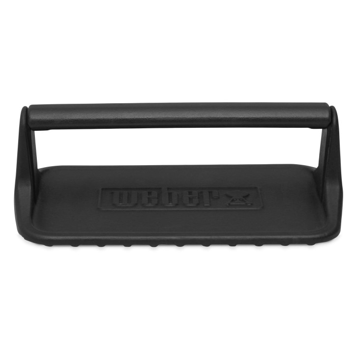 WEBER CAST IRON GRILL PRESS WEBER CAST IRON GRILL PRESS