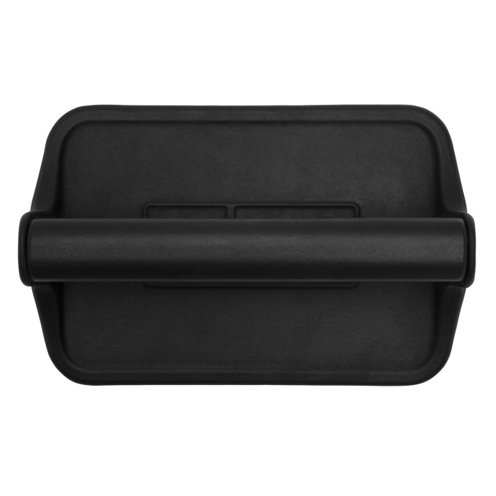 PLANCHA PRENSA HAMBURGUESAS WEBER