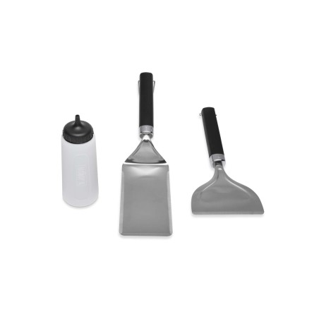 SET DE 3 UTENSILIOS PARA PLANCHA WEBER