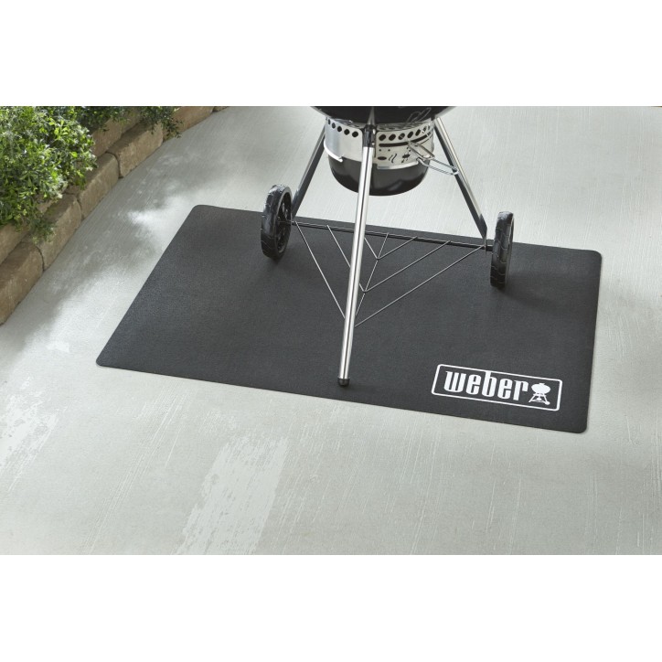 Floor Protection Mat Weber 120x80cm
