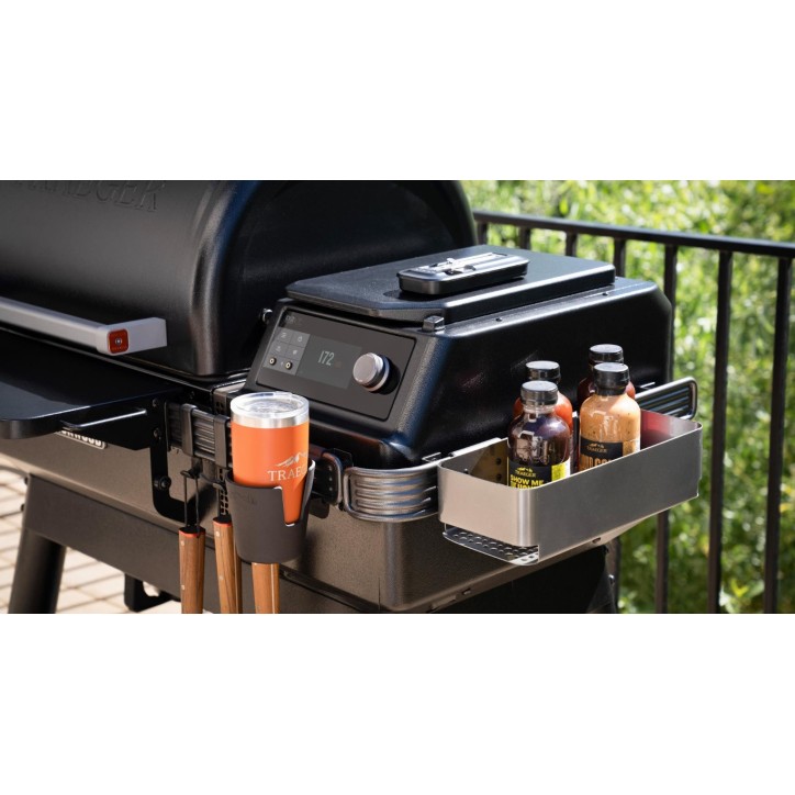 PELLET BARBECUE TRAEGER IRONWOOD INT PELLET BARBECUE TRAEGER IRONWOOD INT