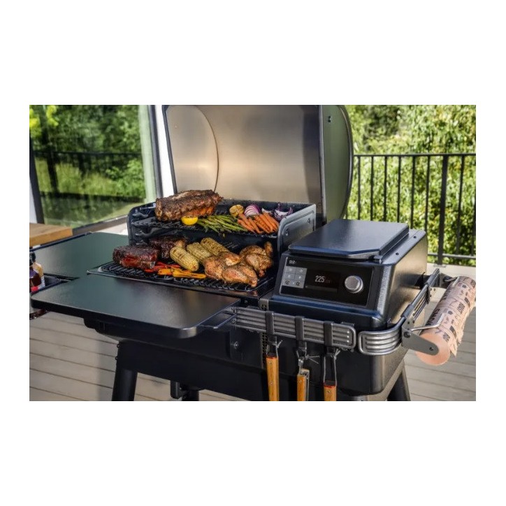 PELLET BARBECUE TRAEGER IRONWOOD INT PELLET BARBECUE TRAEGER IRONWOOD INT