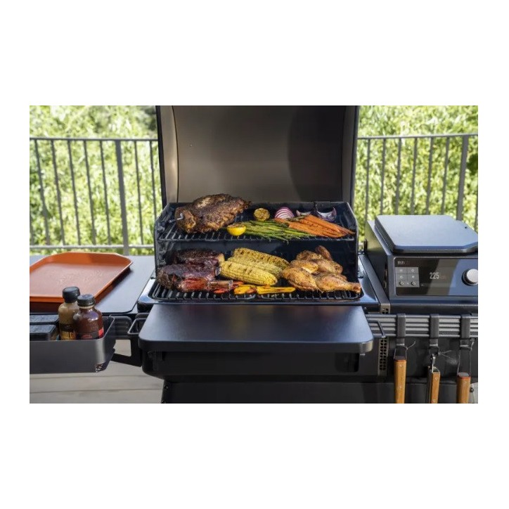 PELLET BARBECUE TRAEGER IRONWOOD INT PELLET BARBECUE TRAEGER IRONWOOD INT