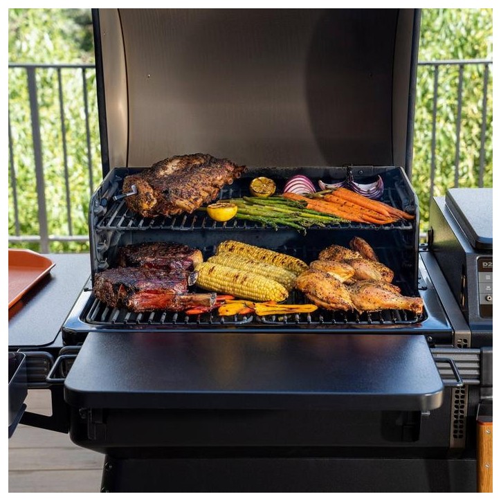 PELLET BARBECUE TRAEGER IRONWOOD INT PELLET BARBECUE TRAEGER IRONWOOD INT