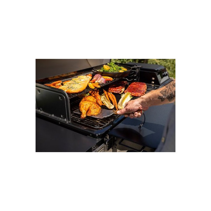 BARBECUE À PELLETS TRAEGER IRONWOOD INT