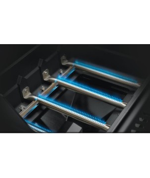 BARBACOA NAPOLEON FREESTYLE 425 CON QUEMADOR LATERAL SIZZLE ZONE