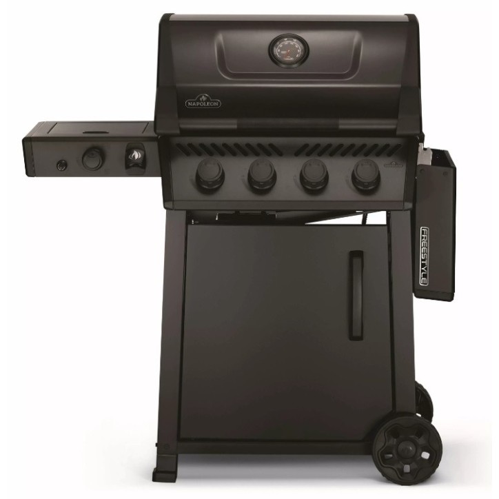 BARBACOA NAPOLEON PHANTOM FREESTYLE 425 CON QUEMADOR LATERAL SIZZLE ZONE BARBACOA NAPOLEON PHANTOM FREESTYLE 425 CON QUEMADOR LATERAL SIZZLE ZONE