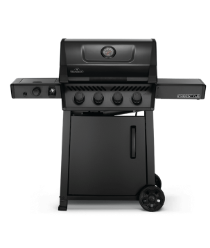 BARBECUE NAPOLEON PHANTOM FREESTYLE 425 À BRÛLEUR LATÉRAL SIZZLE ZONE