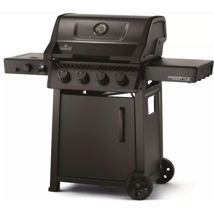 BARBACOA NAPOLEON PHANTOM FREESTYLE 425 CON QUEMADOR LATERAL SIZZLE ZONE BARBACOA NAPOLEON PHANTOM FREESTYLE 425 CON QUEMADOR LATERAL SIZZLE ZONE