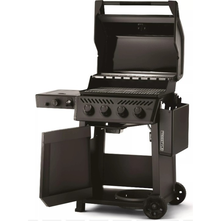 BARBACOA NAPOLEON PHANTOM FREESTYLE 425 CON QUEMADOR LATERAL SIZZLE ZONE BARBACOA NAPOLEON PHANTOM FREESTYLE 425 CON QUEMADOR LATERAL SIZZLE ZONE