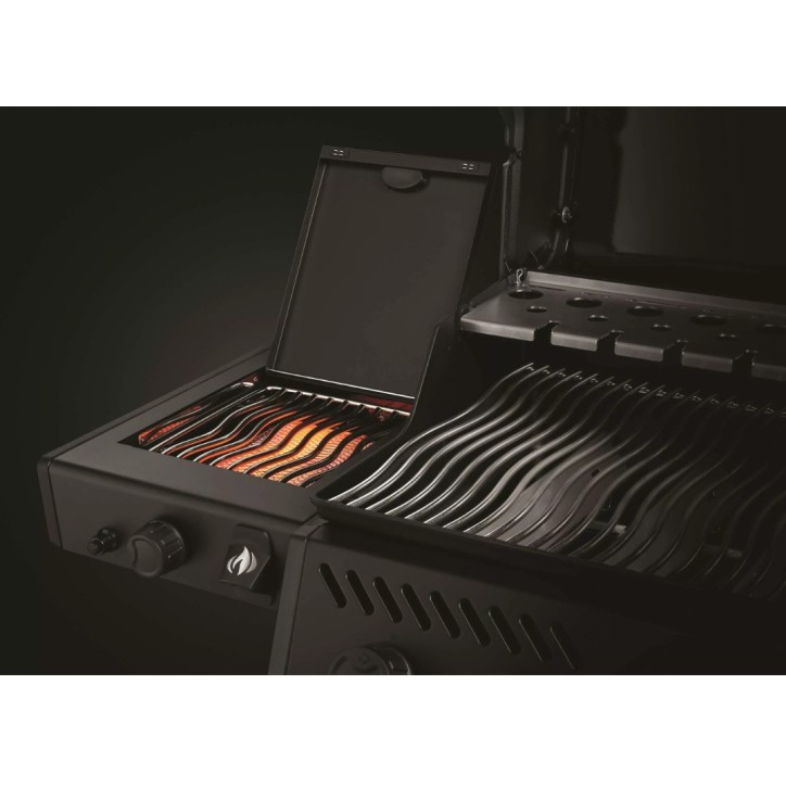 BARBACOA NAPOLEON PHANTOM FREESTYLE 425 CON QUEMADOR LATERAL SIZZLE ZONE BARBACOA NAPOLEON PHANTOM FREESTYLE 425 CON QUEMADOR LATERAL SIZZLE ZONE