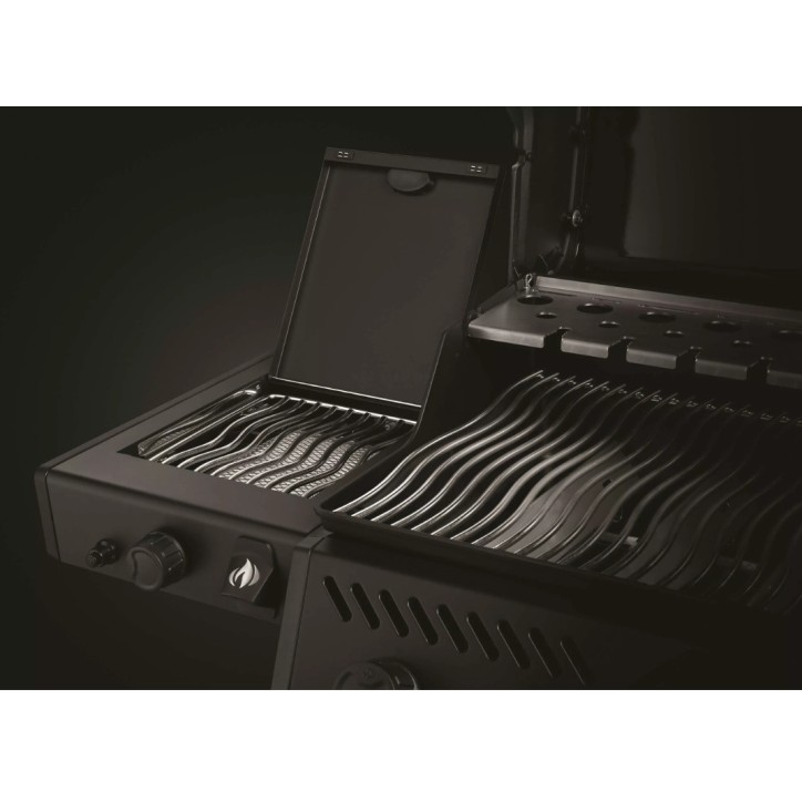 BARBECUE NAPOLEON PHANTOM FREESTYLE 425 WITH SIDE BURNER SIZZLE ZONE BARBECUE NAPOLEON PHANTOM FREESTYLE 425 WITH SIDE BURNER SIZZLE ZONE