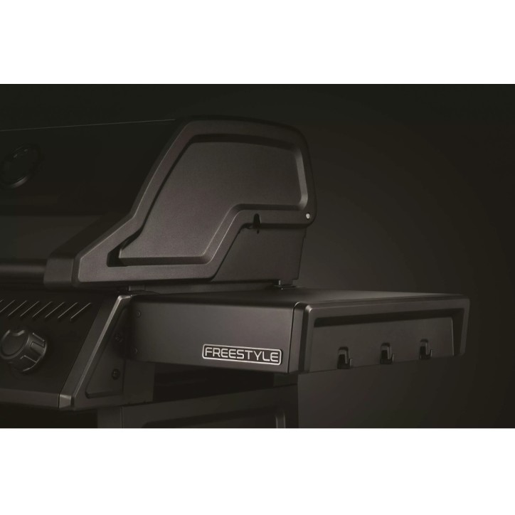 BARBACOA NAPOLEON PHANTOM FREESTYLE 425 CON QUEMADOR LATERAL SIZZLE ZONE BARBACOA NAPOLEON PHANTOM FREESTYLE 425 CON QUEMADOR LATERAL SIZZLE ZONE