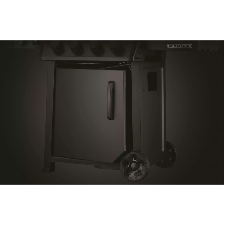 BARBECUE NAPOLEON PHANTOM FREESTYLE 425 WITH SIDE BURNER SIZZLE ZONE BARBECUE NAPOLEON PHANTOM FREESTYLE 425 WITH SIDE BURNER SIZZLE ZONE