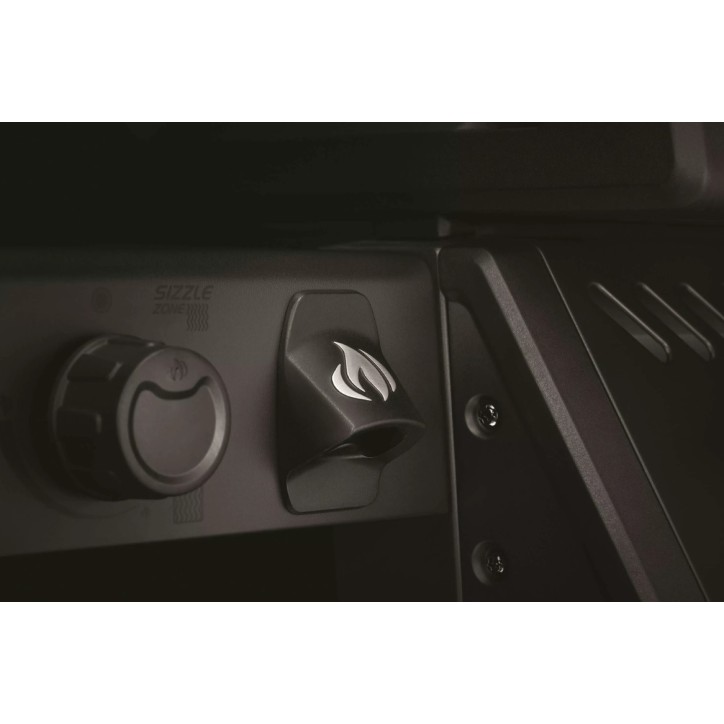 BARBACOA NAPOLEON PHANTOM FREESTYLE 425 CON QUEMADOR LATERAL SIZZLE ZONE BARBACOA NAPOLEON PHANTOM FREESTYLE 425 CON QUEMADOR LATERAL SIZZLE ZONE