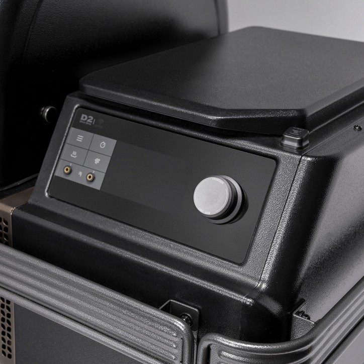 BARBECUE À PELLETS TRAEGER IRONWOOD INT