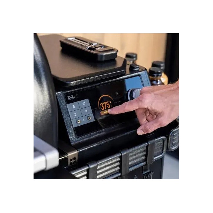 BARBACOA DE PELLETS TRAEGER IRONWOOD XL INT BARBACOA DE PELLETS TRAEGER IRONWOOD XL INT