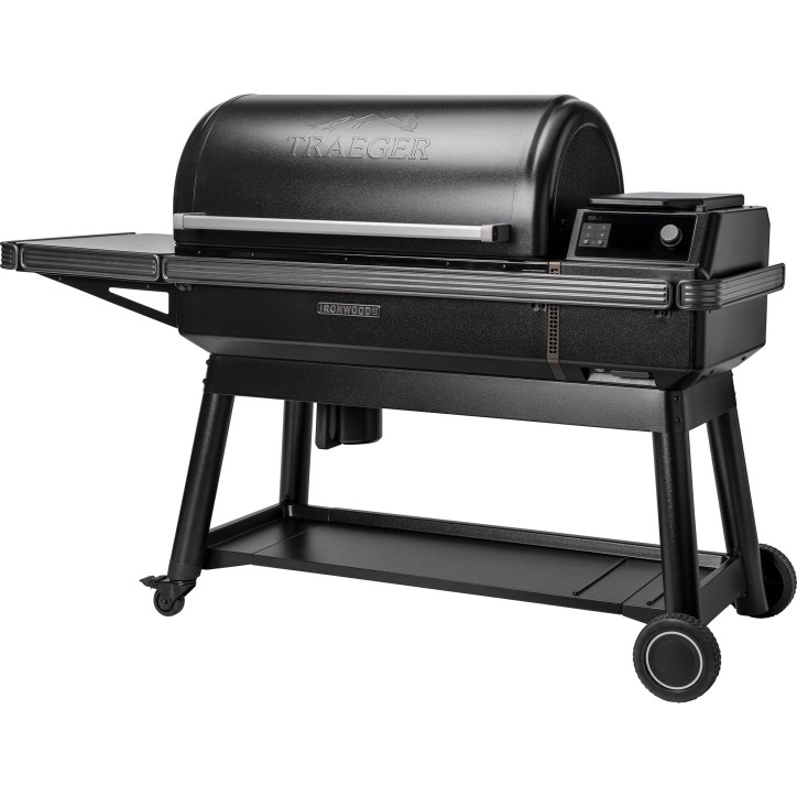 BARBACOA DE PELLETS TRAEGER IRONWOOD XL INT BARBACOA DE PELLETS TRAEGER IRONWOOD XL INT