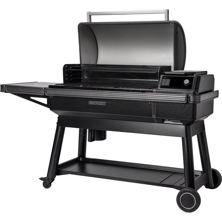 BARBACOA DE PELLETS TRAEGER IRONWOOD XL INT BARBACOA DE PELLETS TRAEGER IRONWOOD XL INT