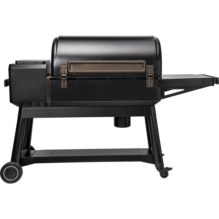 BARBACOA DE PELLETS TRAEGER IRONWOOD XL INT BARBACOA DE PELLETS TRAEGER IRONWOOD XL INT