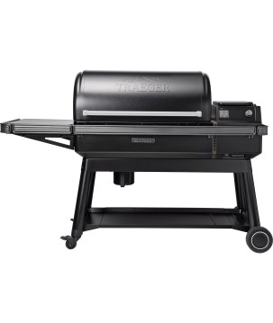 BARBACOA DE PELLETS TRAEGER IRONWOOD XL INT