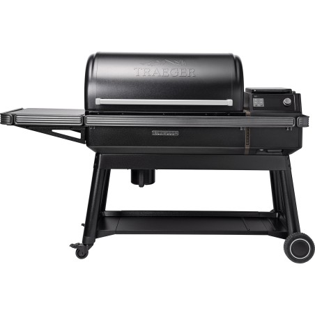 BARBACOA DE PELLETS TRAEGER IRONWOOD XL INT