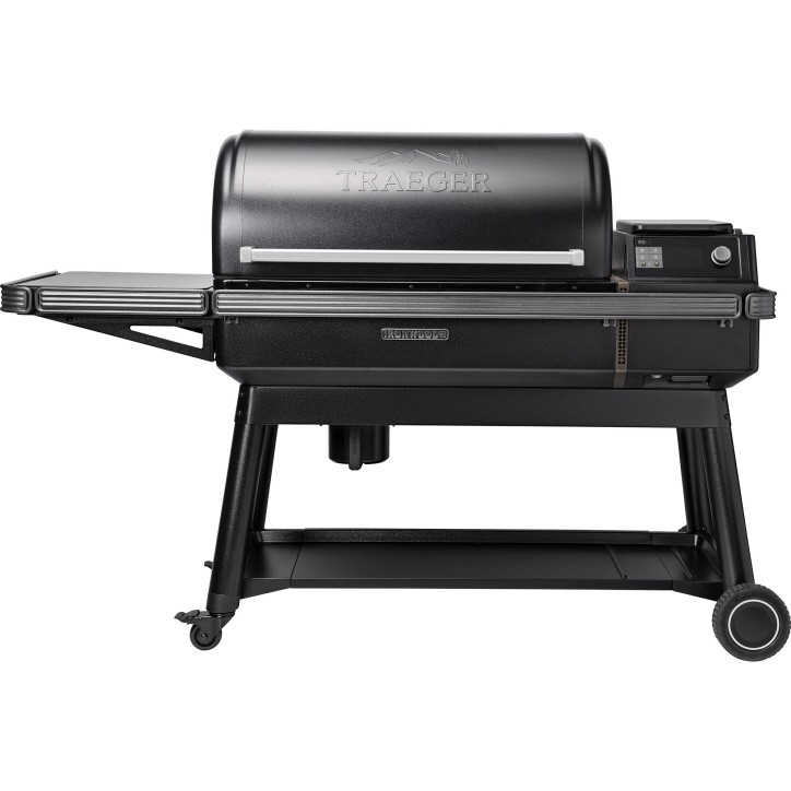 BARBACOA DE PELLETS TRAEGER IRONWOOD XL INT BARBACOA DE PELLETS TRAEGER IRONWOOD XL INT