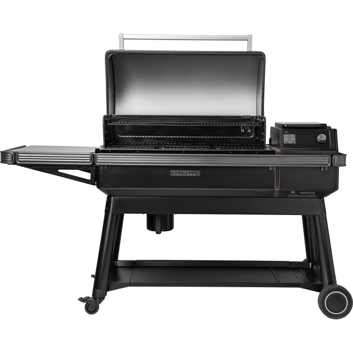 BARBACOA DE PELLETS TRAEGER IRONWOOD XL INT BARBACOA DE PELLETS TRAEGER IRONWOOD XL INT