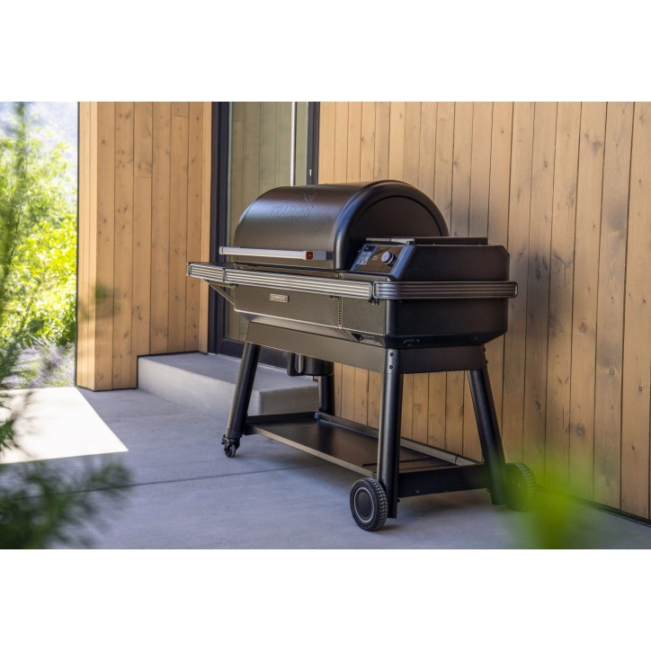 BARBACOA DE PELLETS TRAEGER IRONWOOD XL INT BARBACOA DE PELLETS TRAEGER IRONWOOD XL INT