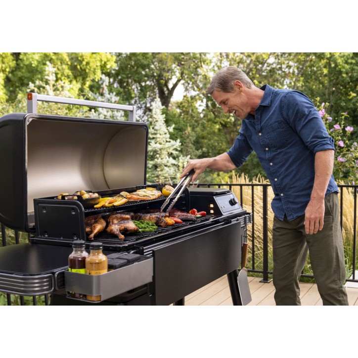 BARBACOA DE PELLETS TRAEGER IRONWOOD XL INT BARBACOA DE PELLETS TRAEGER IRONWOOD XL INT